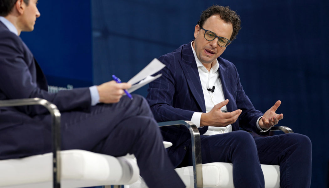 Anthropic’s AI bubble ‘YOLO’ warning