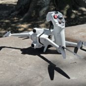 Antigravity’s 360-degree drone is here to help you forget DJI