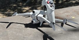 Antigravity’s 360-degree drone is here to help you forget DJI