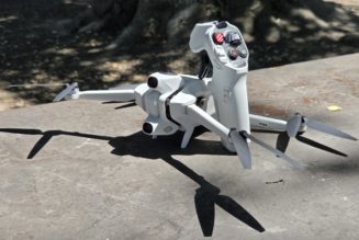 Antigravity’s 360-degree drone is here to help you forget DJI