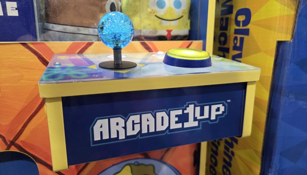 Arcade1Up isn’t dead, maybe