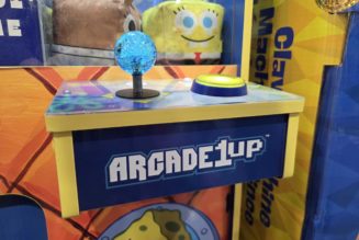 Arcade1Up isn’t dead, maybe
