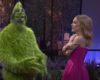 Ariana Grande Falls for The Grinch in Love Is Blind Parody Sketch on SNL