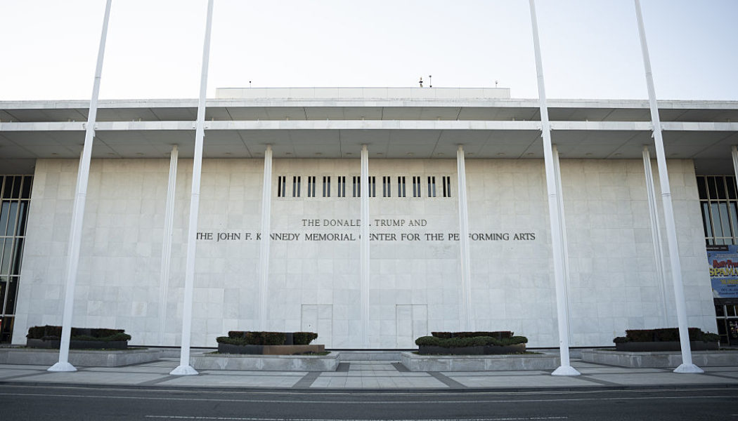 Artists Cancel New Year's Eve Concerts At Kennedy Center In Defiance Of Trump