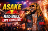 Asake Sets the Stage Ablaze at Red Bull Concert Performance » NaijaTunez - No. 1 Platform For Latest Naija Music & Videos