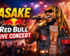 Asake Sets the Stage Ablaze at Red Bull Concert Performance » NaijaTunez - No. 1 Platform For Latest Naija Music & Videos