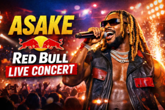 Asake Sets the Stage Ablaze at Red Bull Concert Performance » NaijaTunez - No. 1 Platform For Latest Naija Music & Videos