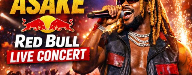Asake Sets the Stage Ablaze at Red Bull Concert Performance » NaijaTunez - No. 1 Platform For Latest Naija Music & Videos