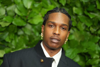 ASAP Rocky Album Was Reportedly Pulled After Only 6K Pre-Sales In 2024, But It’s Back On The Way