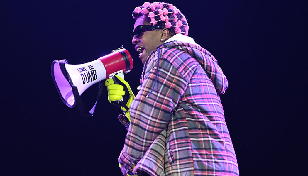 ASAP Rocky Announces He's The New Face Of Chanel