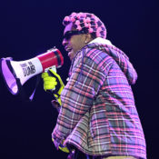 ASAP Rocky Announces He's The New Face Of Chanel