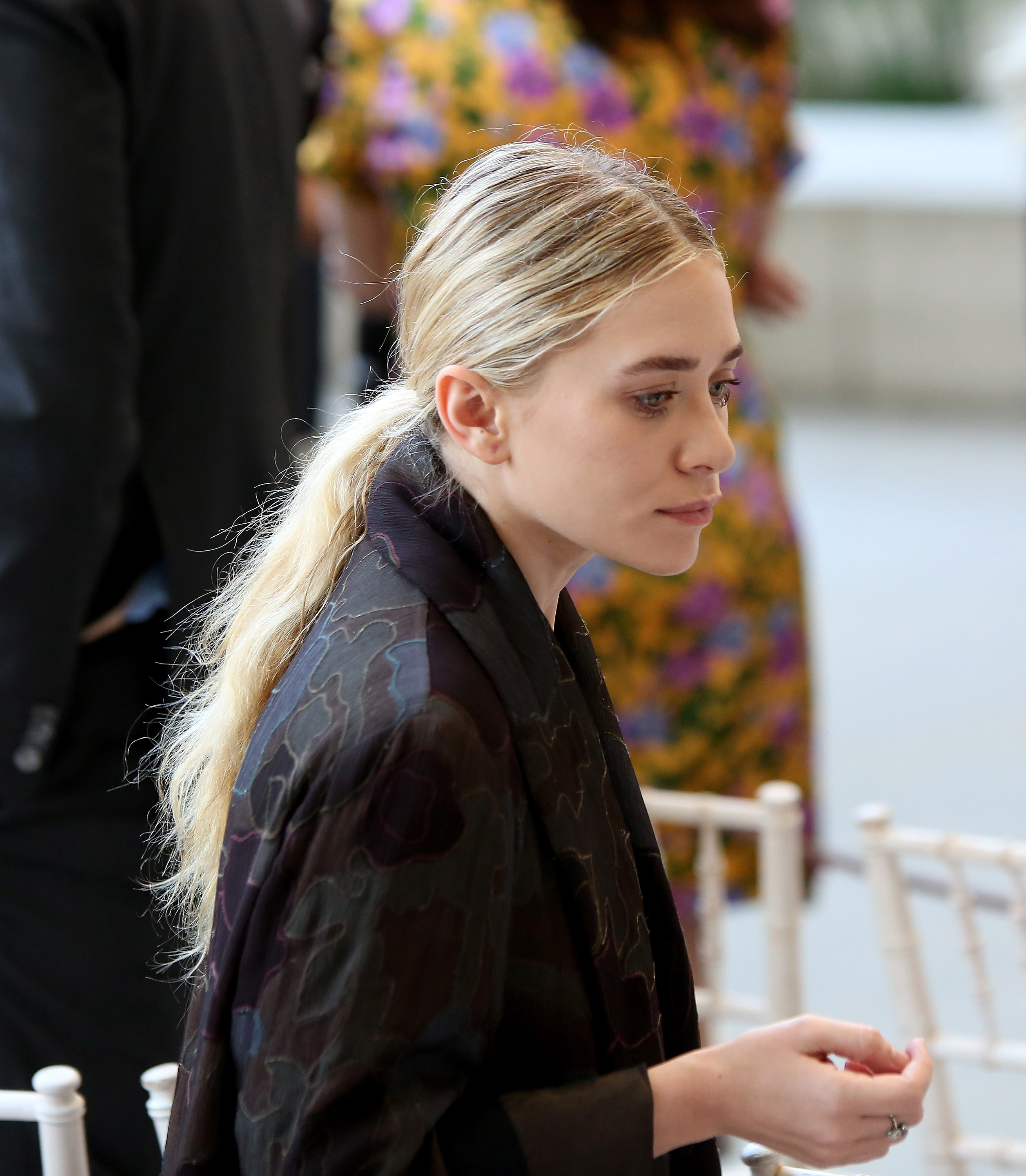 Ashley Olsen watch collection