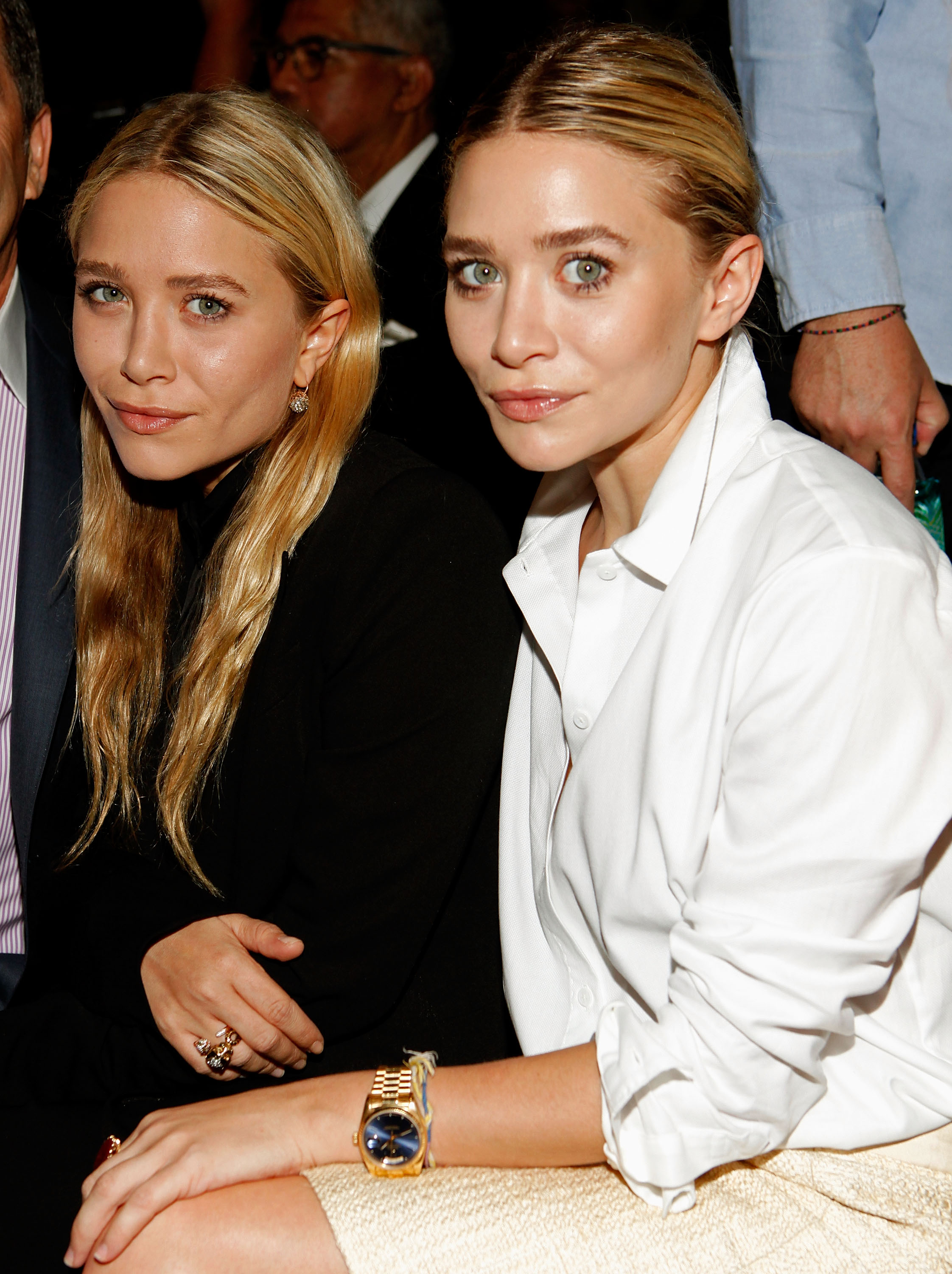 Ashley Olsen watch collection