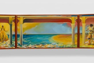 Asif Hoque Brings ‘My Sunshine’ to Mindy Solomon Gallery