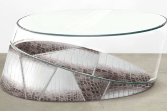 AUPEN Founder Nicholas Tan Set for Art Debut at Le Bon Marché With ‘PARIS@STCLEMENTI.COM’