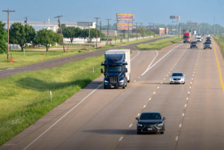 Aurora will have ‘hundreds’ of driverless trucks on the road by the end of 2026, CEO says