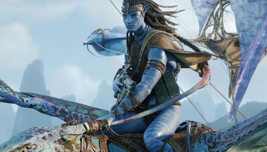 'Avatar: Fire and Ash' Ignites $345 Million USD Global Debut
