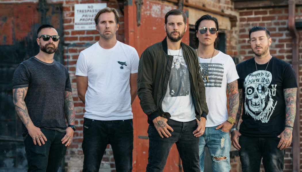 Avenged Sevenfold Unleash New Song "Magic" as Part of "Call of Duty: Black Ops 7" Patch