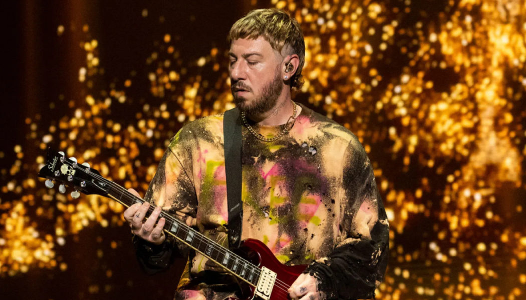 Avenged Sevenfold's Zacky Vengeance Goes Country on Debut Solo Song "Dark Horse"