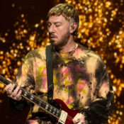 Avenged Sevenfold's Zacky Vengeance Goes Country on Debut Solo Song "Dark Horse"