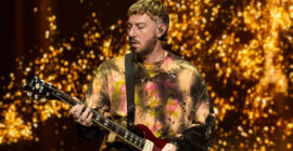 Avenged Sevenfold’s Zacky Vengeance Goes Country on Debut Solo Song “Dark Horse”