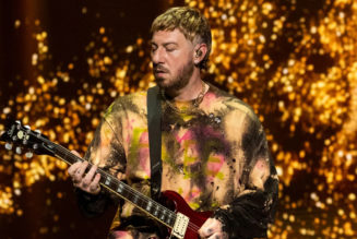 Avenged Sevenfold's Zacky Vengeance Goes Country on Debut Solo Song "Dark Horse"