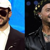 Bad Bunny and J Balvin End Feud at Historic "Debí Tirar Más Fotos World Tour" Mexico City Finale