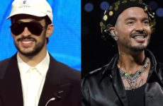 Bad Bunny and J Balvin End Feud at Historic "Debí Tirar Más Fotos World Tour" Mexico City Finale