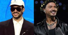 Bad Bunny and J Balvin End Feud at Historic “Debí Tirar Más Fotos World Tour” Mexico City Finale