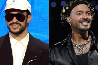 Bad Bunny and J Balvin End Feud at Historic "Debí Tirar Más Fotos World Tour" Mexico City Finale