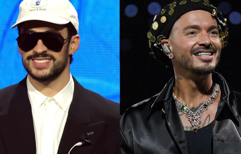 Bad Bunny and J Balvin End Feud at Historic "Debí Tirar Más Fotos World Tour" Mexico City Finale