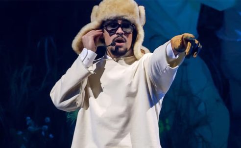 Bad Bunny Dominates Global Charts in Spotify's 2025 Wrapped