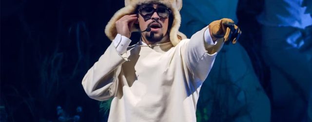 Bad Bunny Dominates Global Charts in Spotify's 2025 Wrapped