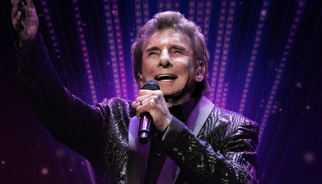 Barry Manilow Undergoing Lung Cancer Surgery, Postpones Farewell Tour