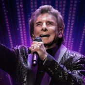 Barry Manilow Undergoing Lung Cancer Surgery, Postpones Farewell Tour
