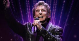 Barry Manilow Undergoing Lung Cancer Surgery, Postpones Farewell Tour
