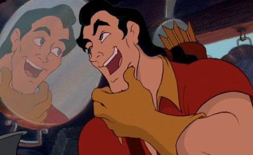 'Beauty and the Beast' Live-Action Spinoff About Gaston Set at Disney