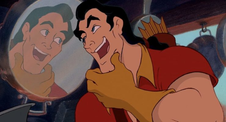 'Beauty and the Beast' Live-Action Spinoff About Gaston Set at Disney