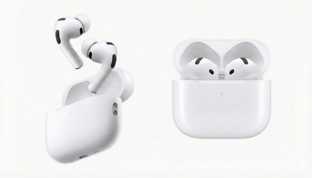 Best Last-Minute AirPods Deals for Christmas