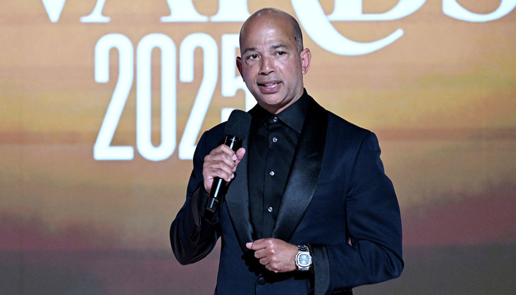 BET Media Group President & CEO Scott Mills Vacating Post