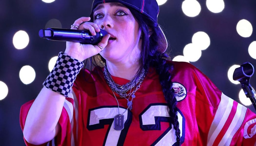 Billie Eilish Drops Trailer for ‘HIT ME HARD AND SOFT’ Concert Film Co-Directed With James Cameron