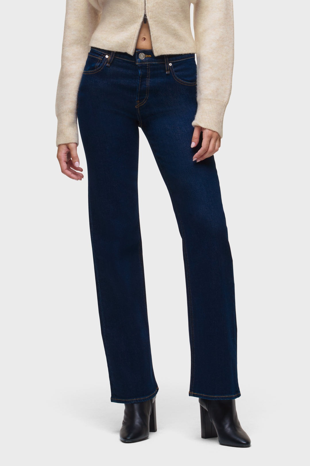 Rosie High-Rise Wide Leg