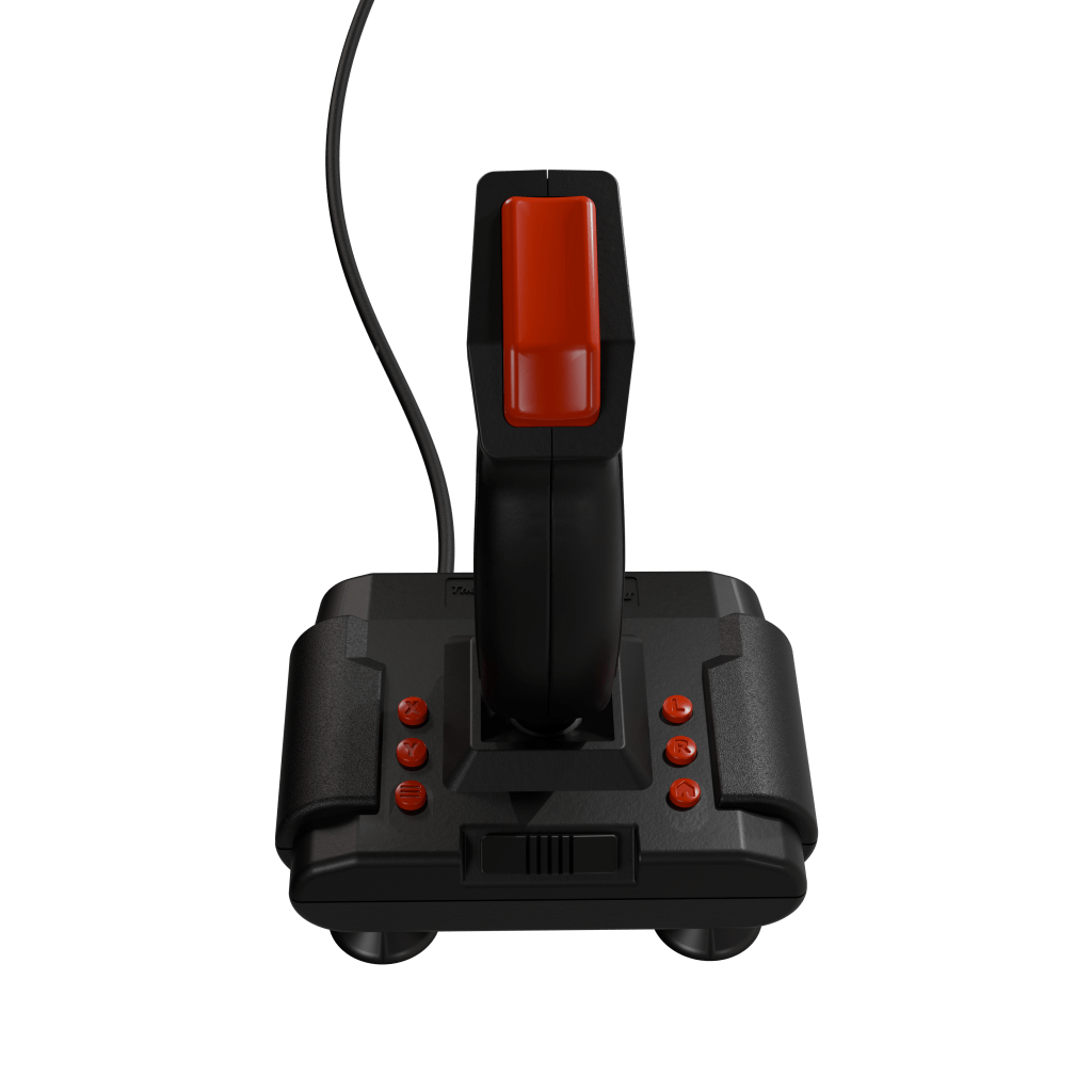 Retro Games Ltd. Announces THE QUICKSHOT II