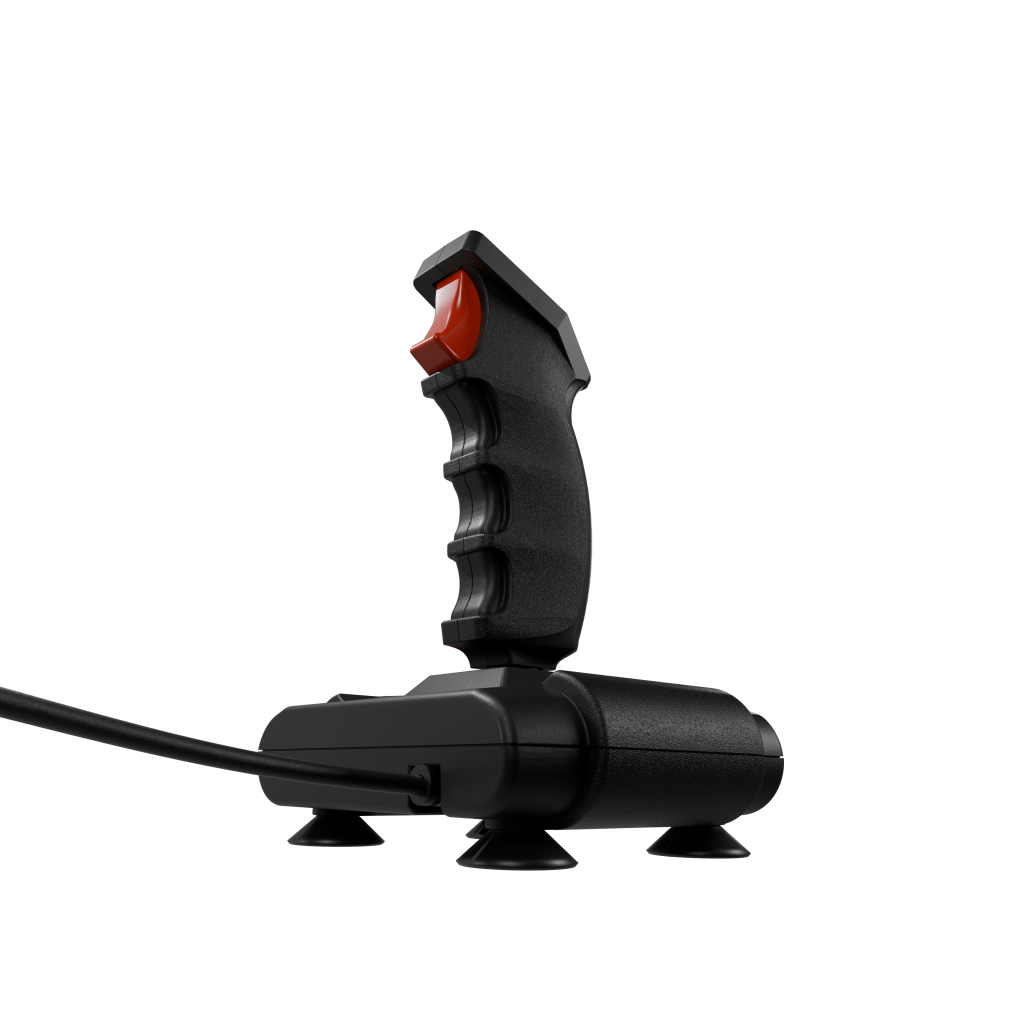 Retro Games Ltd. Announces THE QUICKSHOT II