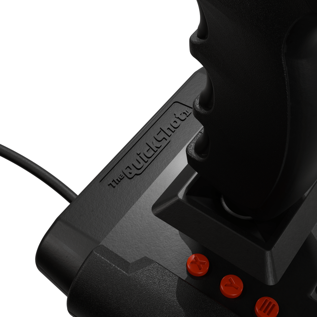 Retro Games Ltd. Announces THE QUICKSHOT II