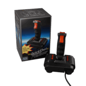 Blast From The Past: Retro Games Brings Back Quickshot II Joystick