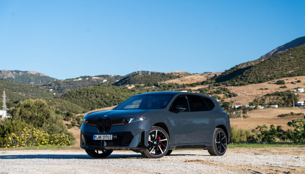 BMW iX3 first drive: a ‘New Class’ is in session