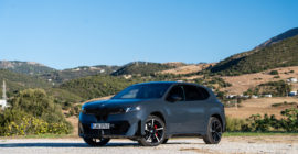 BMW iX3 first drive: a ‘New Class’ is in session