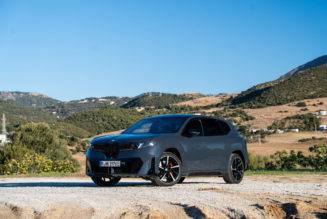 BMW iX3 first drive: a ‘New Class’ is in session