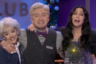 Bowen Yang Says Goodbye to SNL in Tearful Final Sketch